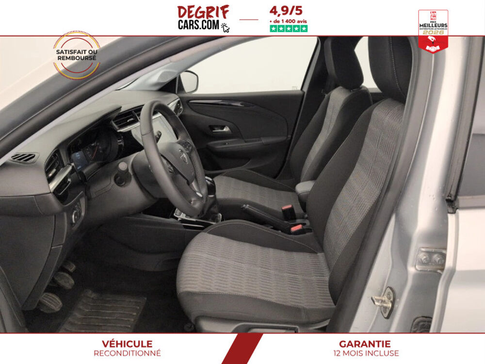 Corsa 1.2 75 ch BVM5 Edition 2023 occasion 35830 Betton