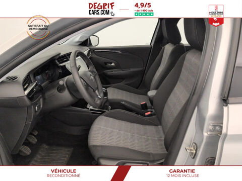Corsa 1.2 75 ch BVM5 Edition 2023 occasion 35830 Betton