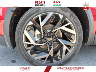 Captur E-Tech full hybrid 160 ch esprit Alpine 2026 occasion 35830 Betton