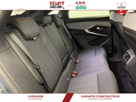 3008 Hybrid 145 e-DCS6 GT + PACK VISION 360 2025 occasion 35830 Betton