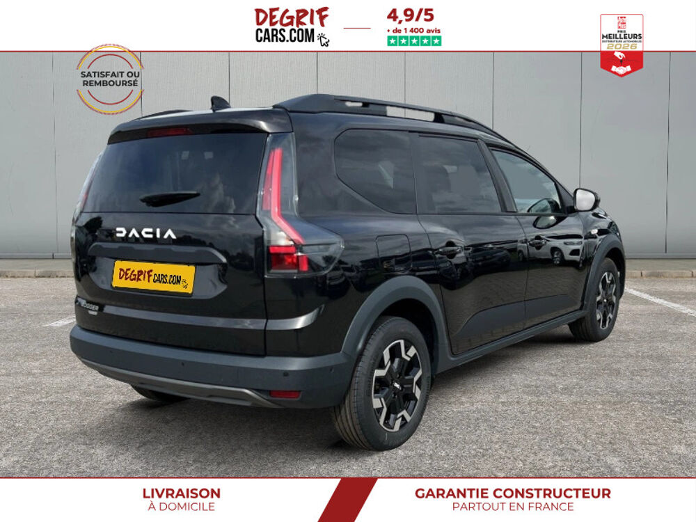Jogger Full Hybrid 155 Journey 5-S 2026 occasion 35830 Betton