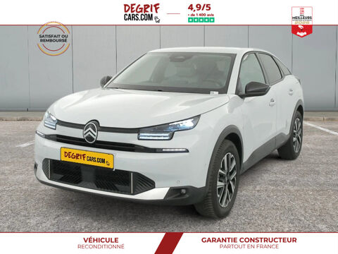 Annonce voiture Citroën C4 21690 €