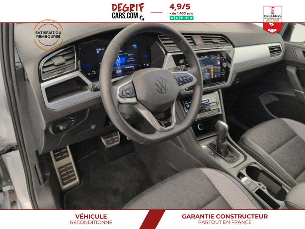 Touran 2.0 TDI 150 DSG7 7pl Life Plus 2025 occasion 35830 Betton