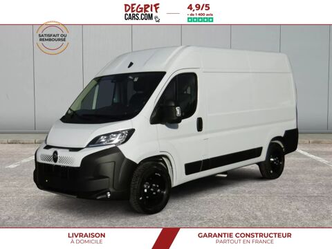 Citro&euml;n Divers VAN 2.2 Bluehdi 140ch Bvm6 Van + CAMERA + PACK TECHNO PREMIU 2025 occasion Betton 35830