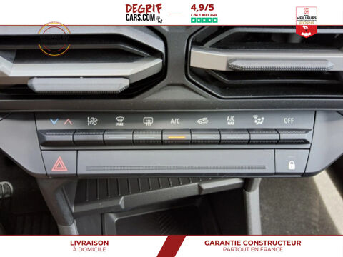 Duster Mild Hybrid 140 Expression 2026 occasion 35830 Betton