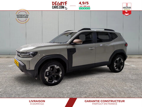 Annonce voiture Dacia Duster 32790 €