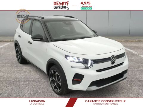 Citro&euml;n Divers C3 Societe TURBO 100 BVM PRO + GRILLE DE PROTECTION 2025 occasion Betton 35830