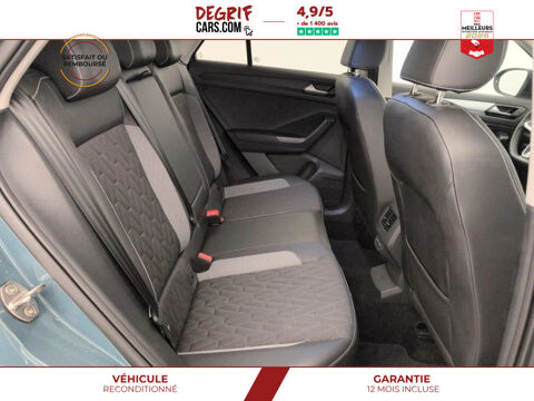 T-ROC 2.0 TDI 150 Start Stop DSG7 Life Plus 2025 occasion 35830 Betton