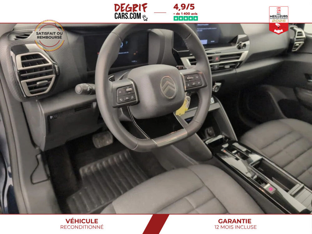 C4 Hybride 145 ch e-DCS6 Plus 2025 occasion 35830 Betton