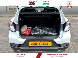 Captur E-Tech full hybrid 160 ch esprit Alpine 2026 occasion 35830 Betton