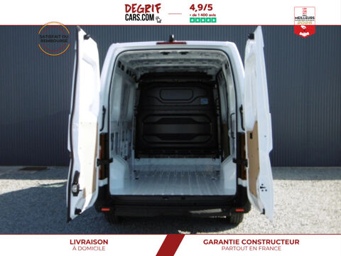 Divers EXTRA 2.0 Dci 150ch Bva Extra 2026 occasion 35830 Betton