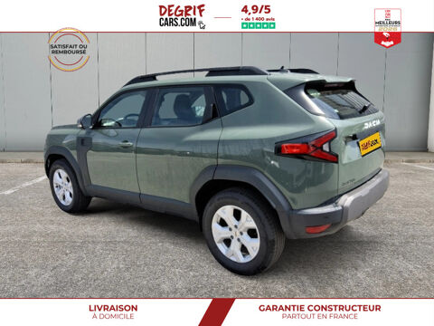 Duster Mild Hybrid 140 Expression 2026 occasion 35830 Betton