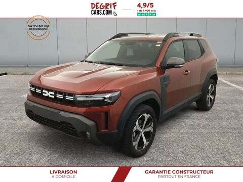 Dacia Duster TCe 130 4x4 Journey 2025 occasion Betton 35830