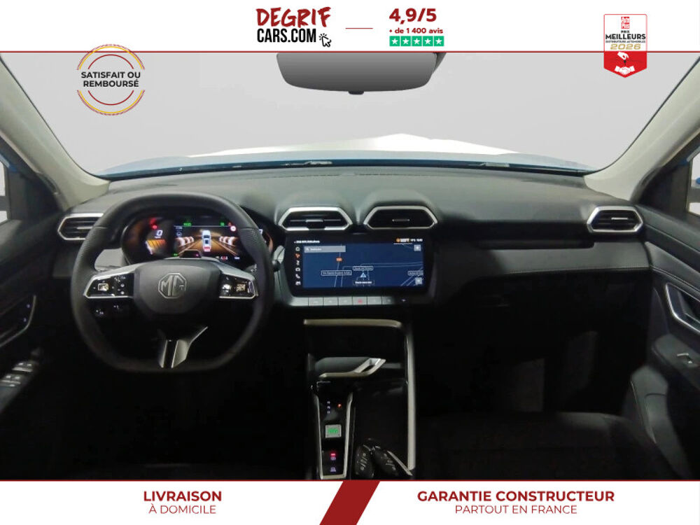 Divers Luxury 1.5 L HYBRID+ 197 CH 2026 occasion 35830 Betton