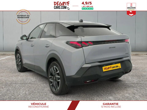 3008 Hybrid 145 e-DCS6 GT 2025 occasion 35830 Betton