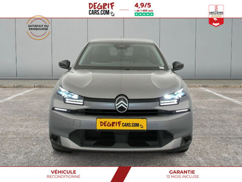 C4 Hybride 110 ch e-DCS6 You 2025 occasion 35830 Betton