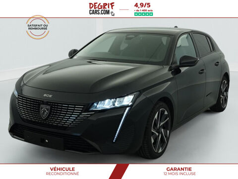 Peugeot 308 PureTech 130ch S S EAT8 Allure Pack 2023 occasion Betton 35830