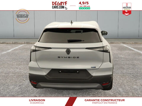 Divers ESPRIT ALPINE 1.8 E-Tech Ful Hybrid 160ch Bva Esprit Alpine 2026 occasion 35830 Betton