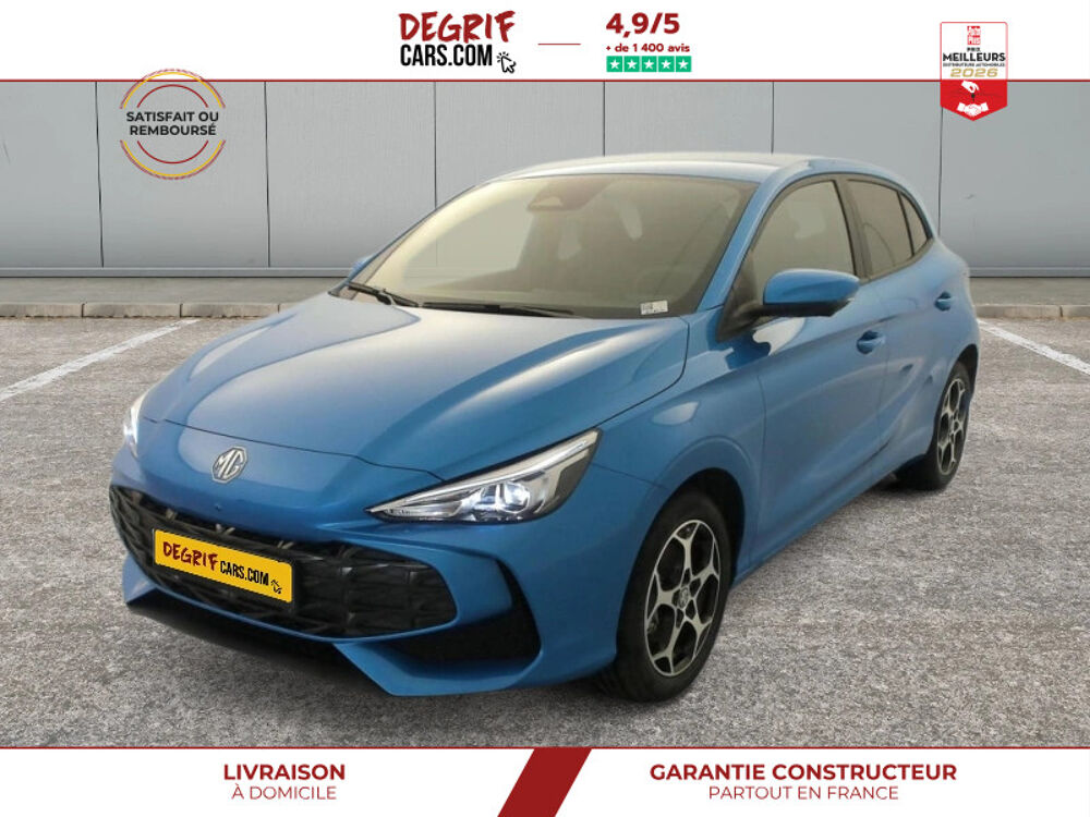 Divers 1.5 L Hybrid+ 195 ch Luxury 2026 occasion 35830 Betton
