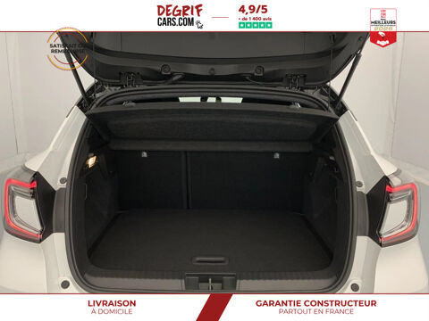 Captur TCe 115 ch Evolution + ROUE DE SECOURS 2026 occasion 35830 Betton
