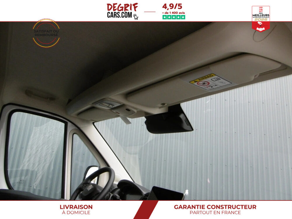 Divers VAN 2.2 Turbo D 180ch Bva Van 2026 occasion 35830 Betton
