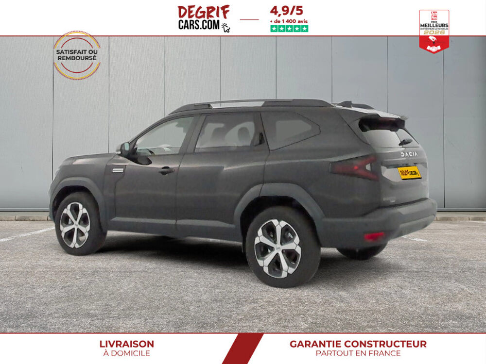 Divers 1.8 Hybrid 155ch Journey 2026 occasion 35830 Betton