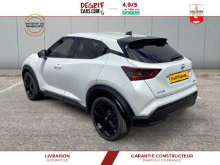 Juke HYBRID 143 N-Connecta 2026 occasion 35830 Betton