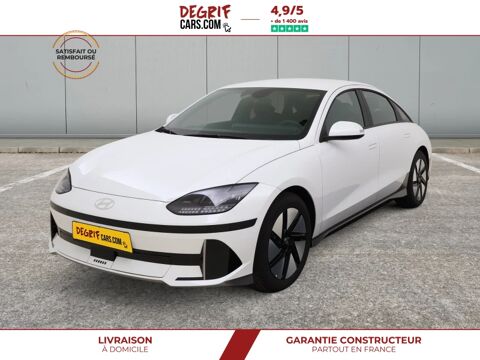 Hyundai Ioniq 6 53 kWh 148 Core 2026 occasion Betton 35830