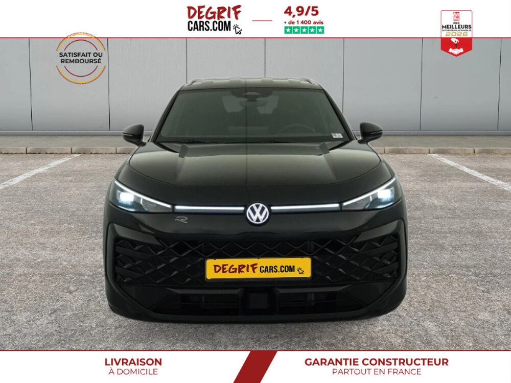 T-ROC 1.5 ETSI EVO2 HYBRID 150 CH DSG7 R-LINE 2026 occasion 35830 Betton