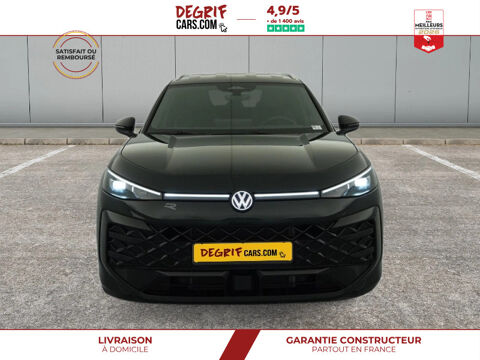 T-ROC 1.5 ETSI EVO2 HYBRID 150 CH DSG7 R-LINE 2026 occasion 35830 Betton