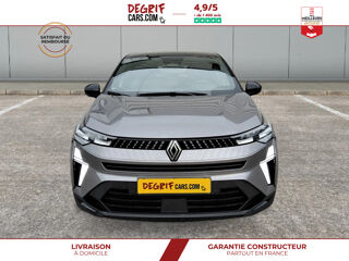 Captur E-Tech full hybrid 160 ch Techno 2026 occasion 35830 Betton