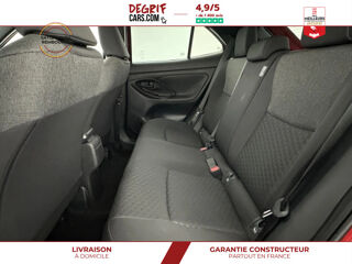Yaris Cross 1.5 Hybride 130h Design e-CVT 2026 occasion 35830 Betton