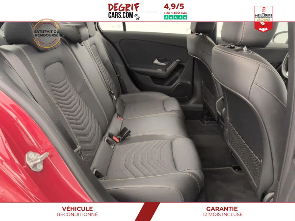 Classe A 180 D BM6 BUSINESS LINE 2021 occasion 35830 Betton