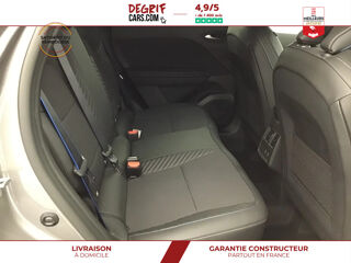 Captur ESPRIT ALPINE BE 1.8 Full Hybrid E Tech 160ch Bva Esprit Alp 2026 occasion 35830 Betton