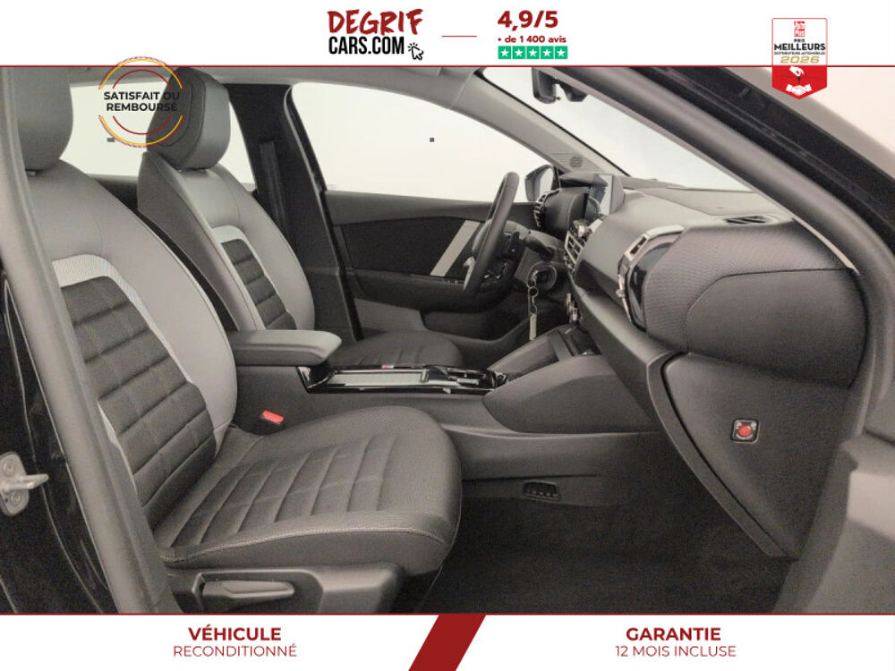 C4 Hybride 145 ch e-DCS6 Plus 2025 occasion 35830 Betton