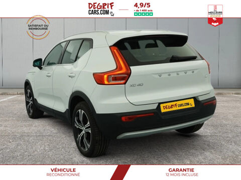 XC40 T5 RECHARGE 180+82 CH DCT7 BUSINESS 2020 occasion 35830 Betton