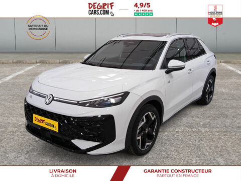 Volkswagen T-ROC R-Line 1.5 ETSI EVO2 HYBRID 150 CH DSG7 2026 occasion Betton 35830