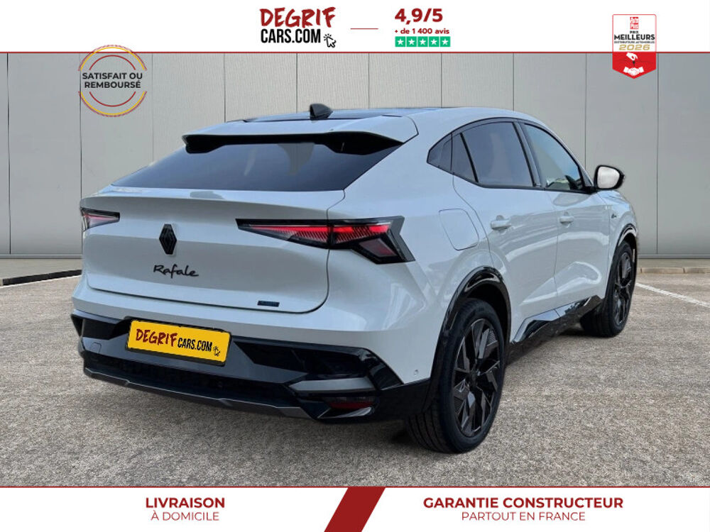 Divers E-Tech Full-Hybrid 200 Esprit Alpine 2025 occasion 35830 Betton
