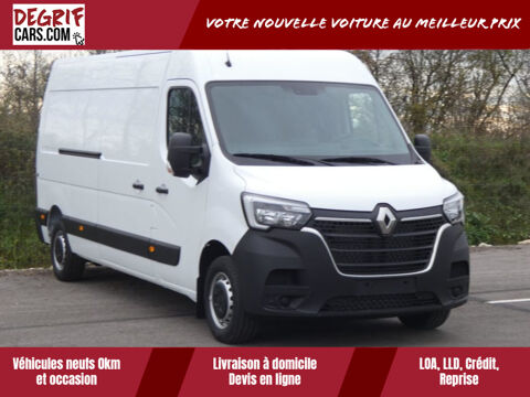 Annonce voiture Renault Master 32890 