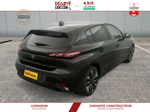 308 Hybrid 145 e-DCS6 Allure + PACK VISION 360 2026 occasion 35830 Betton