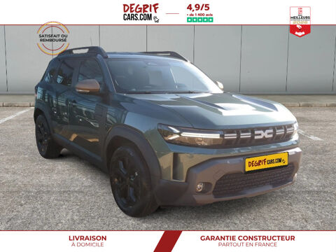 Duster TCe 140 Extreme 2026 occasion 35830 Betton