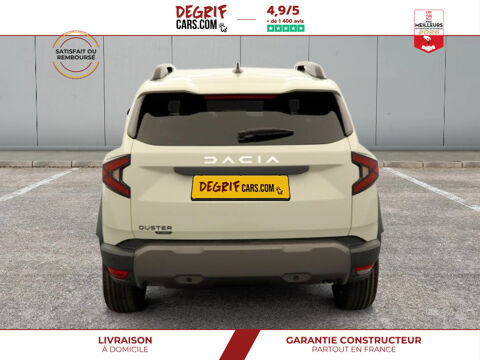 Duster JOURNEY 1.8 Hybrid 155ch Bva Journey 2026 occasion 35830 Betton