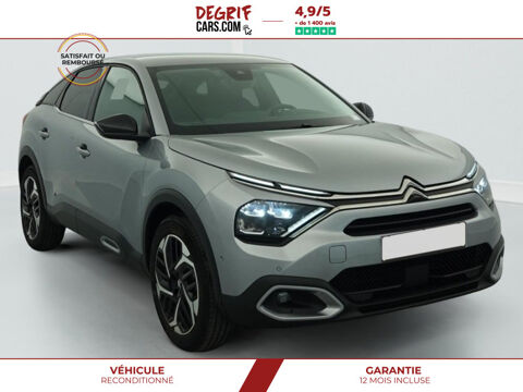 Citro&euml;n C4 PureTech 130 BVM6 Max 2024 occasion Betton 35830