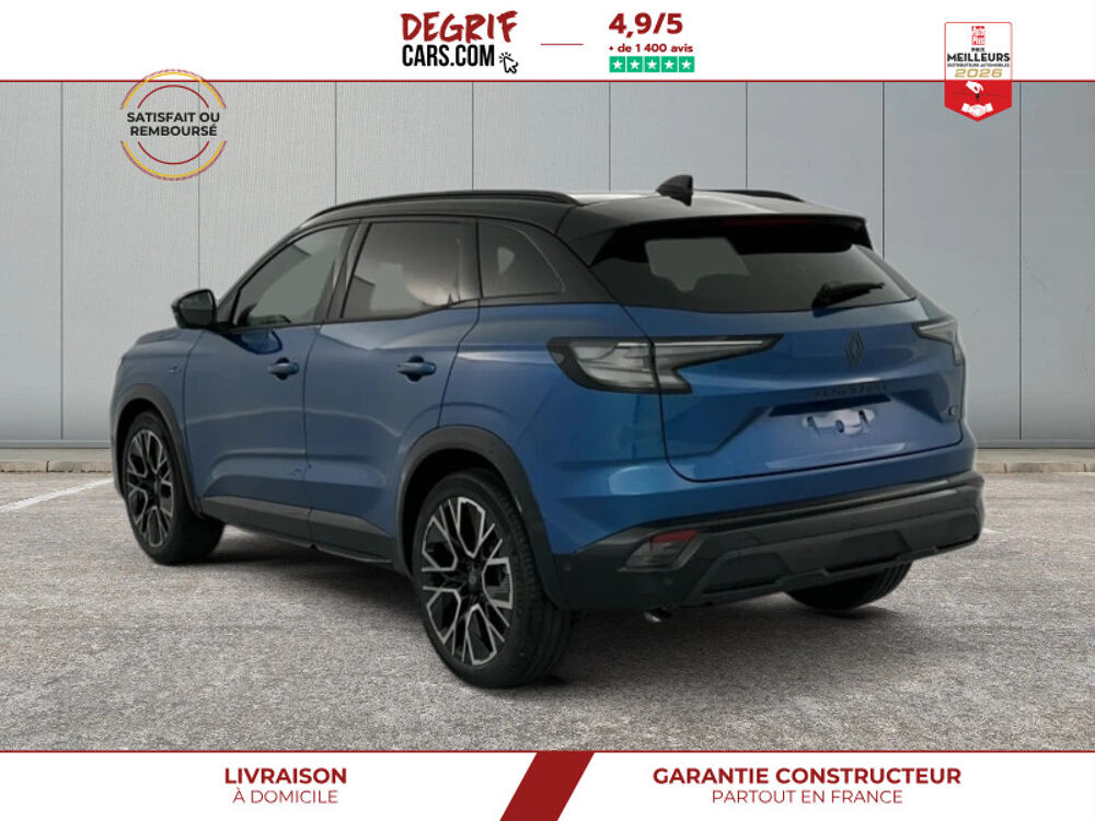 Austral E-Tech full hybrid 200ch Esprit Alpine 2026 occasion 35830 Betton