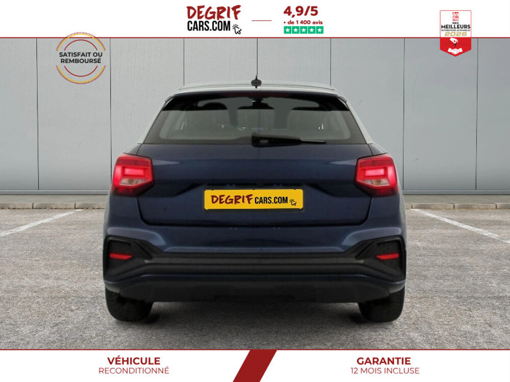 Q2 35 TDI 150 S tronic 7 quattro Design Luxe 2023 occasion 35830 Betton