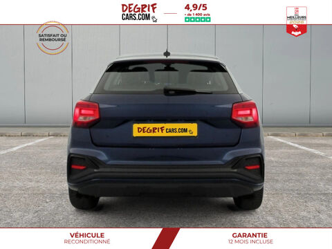 Q2 35 TDI 150 S tronic 7 quattro Design Luxe 2023 occasion 35830 Betton