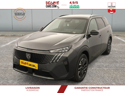 Annonce voiture Peugeot 5008 33890 €