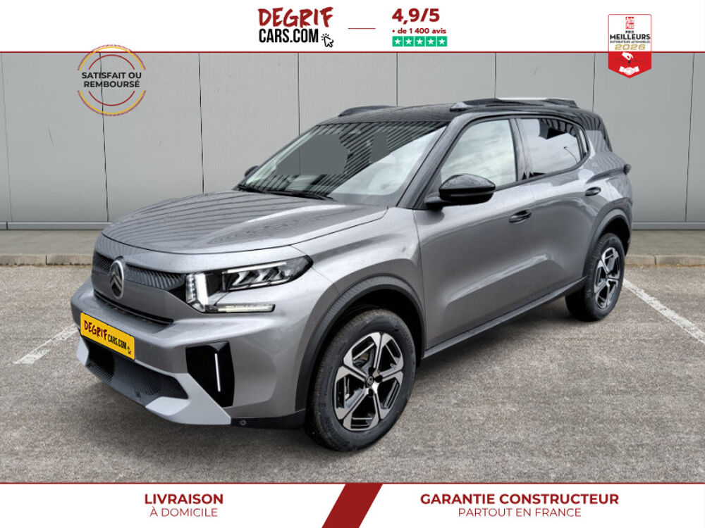 C3 Aircross Hybride 145 ch Aut Max 2026 occasion 35830 Betton