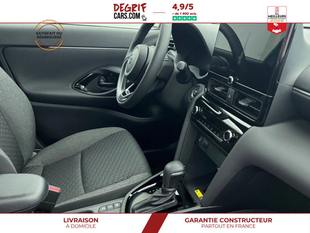 Yaris Cross Hybride 130ch 2WD Design 2026 occasion 35830 Betton