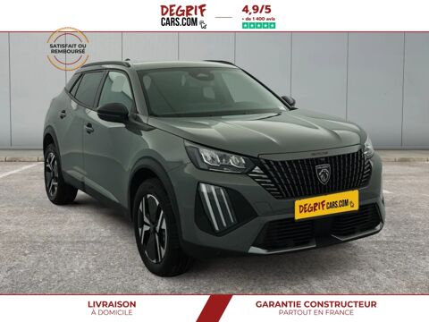 Peugeot 2008 Hybrid 145 e-DCS6 Allure + PACK VISION 360 & DRIVE ASSIST + 2025 occasion Betton 35830